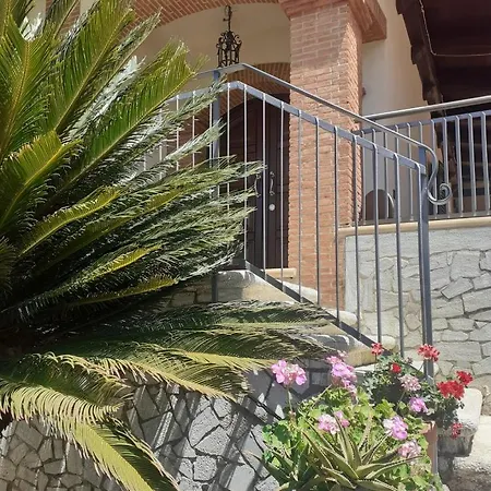 Bed & Breakfast Maria Luxury Villa San Giovanni