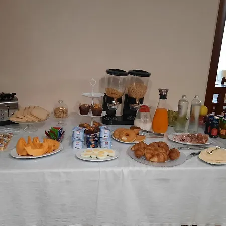 Maria Luxury Bed & Breakfast *