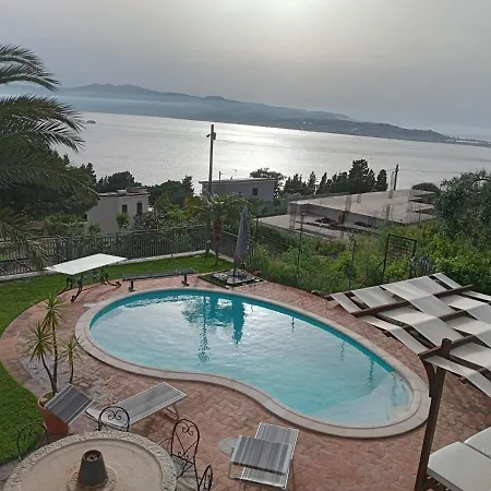 Maria Luxury * Villa San Giovanni