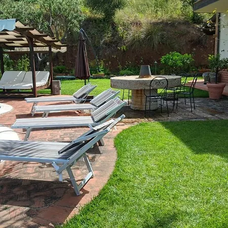 Maria Luxury Bed & Breakfast *