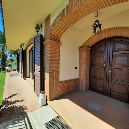 Maria Luxury Oda ve Kahvaltı Villa San Giovanni