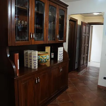 Oda ve Kahvaltı Maria Luxury Villa San Giovanni