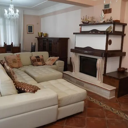 Oda ve Kahvaltı Maria Luxury Villa San Giovanni