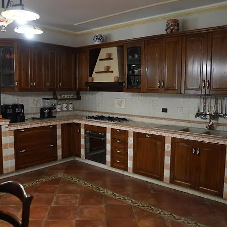 Oda ve Kahvaltı Maria Luxury Villa San Giovanni