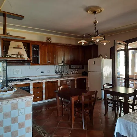 Maria Luxury Oda ve Kahvaltı Villa San Giovanni